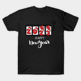 New Year 2023 is coming T-Shirt